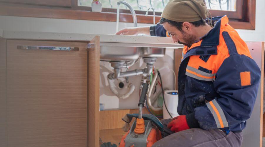 Professional bathroom faucet installation services in Glade Spring, VA